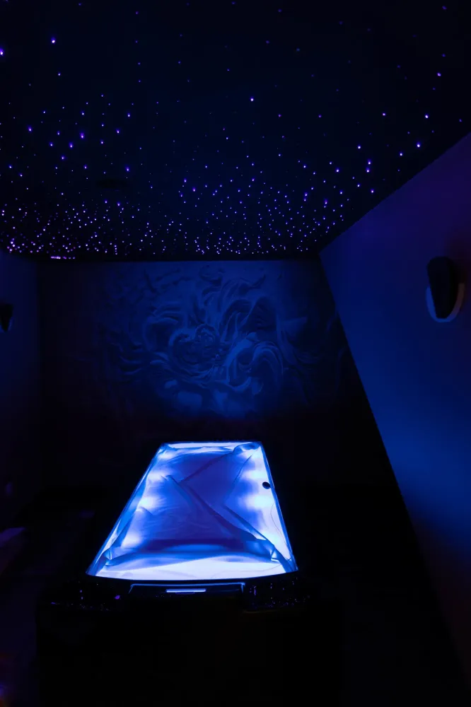 Lit de flottaison à Maromme